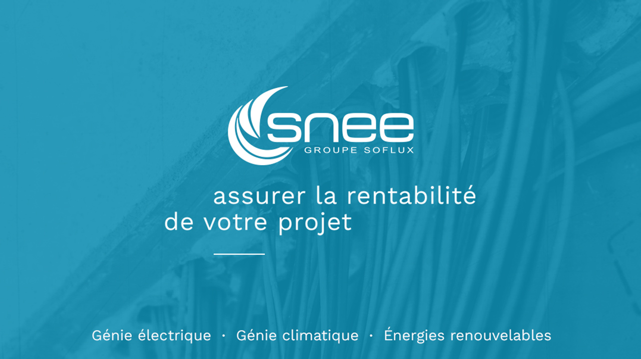 Logo de SNEE - Siège